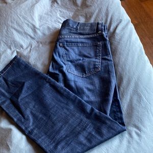Citizens Of Humanity Perfect Relaxed Fit Jeans Sz 32